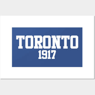 Toronto 1917 Posters and Art